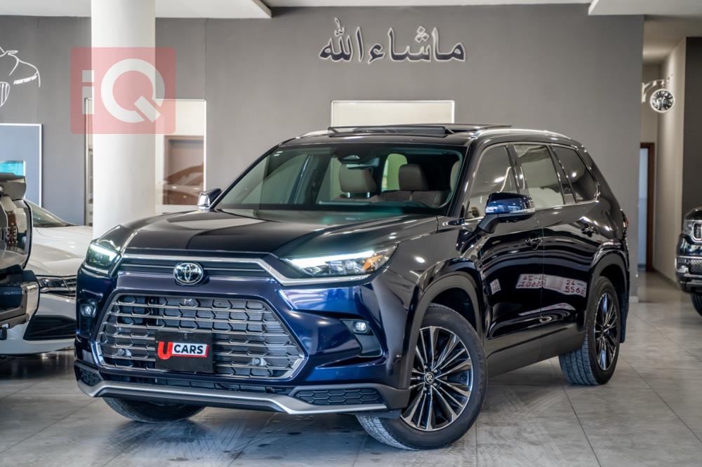 Toyota Grand Highlander